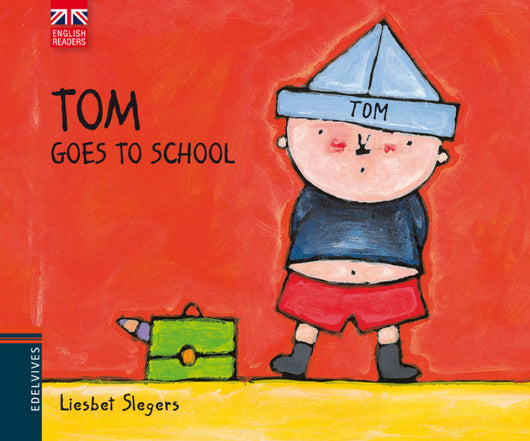 Tom Goes To School Libro