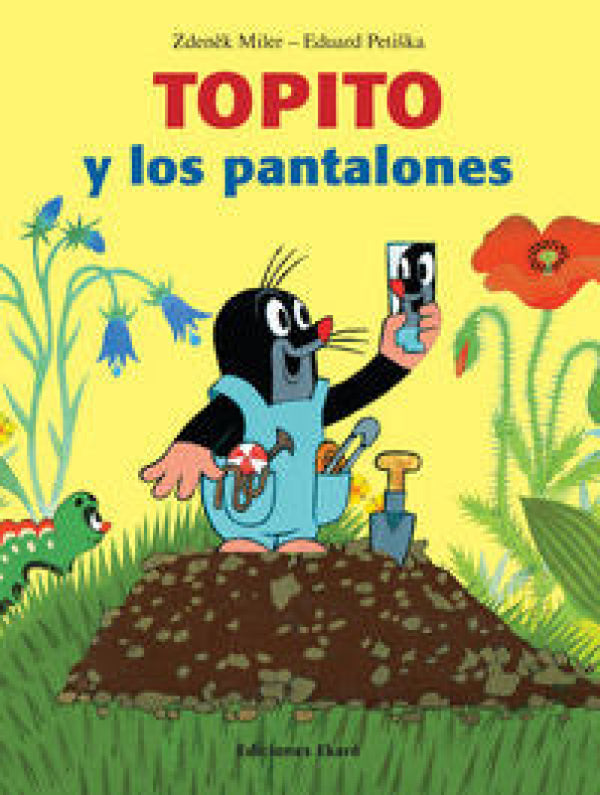 Topito Y Los Pantalones Libro