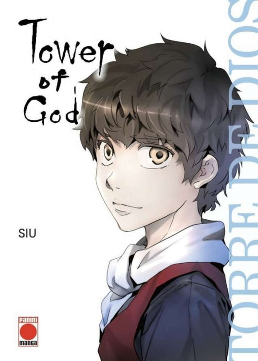 Tower Of God 01 Siu Libro