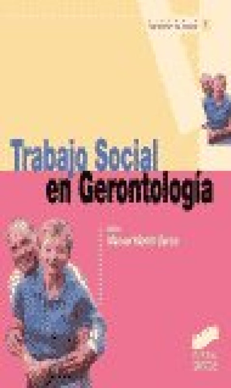 Trabajo Social En Gerontología Libro