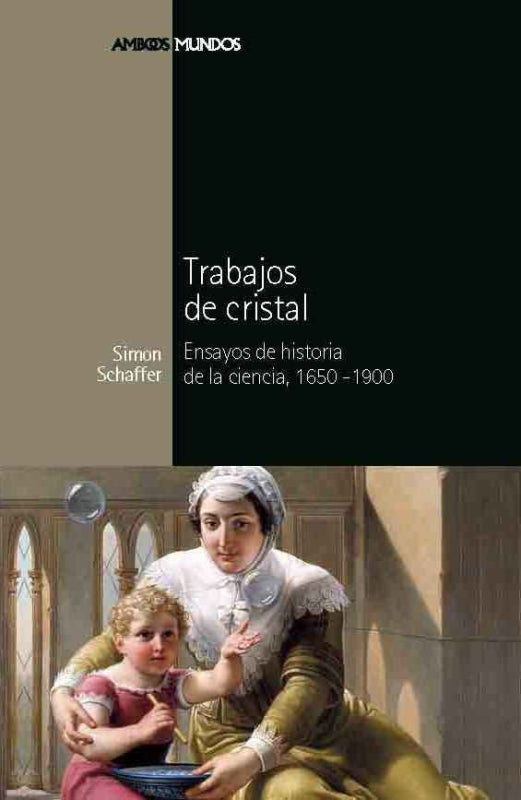 Trabajos De Cristal Libro