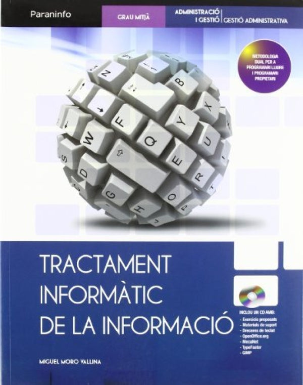 Tractament Informàtic De La Informació Libro