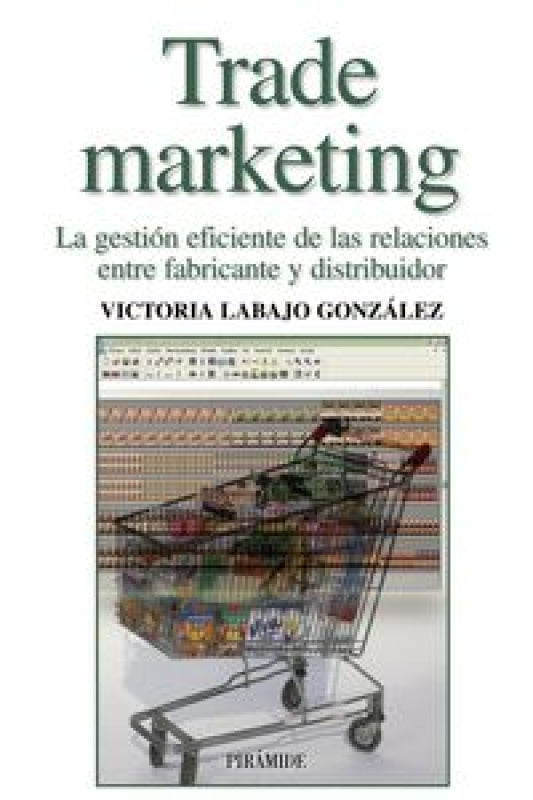 Trade Marketing Libro