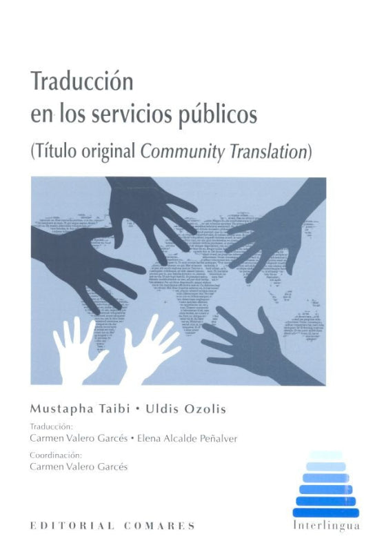 Traducción En Los Servicios Públicos Libro