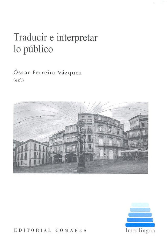 Traducir E Interpretar Lo Público Libro