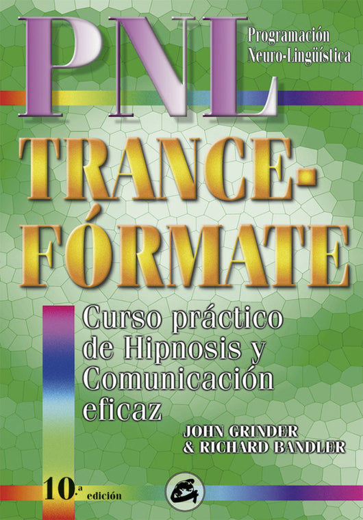 Trance-Fórmate Libro