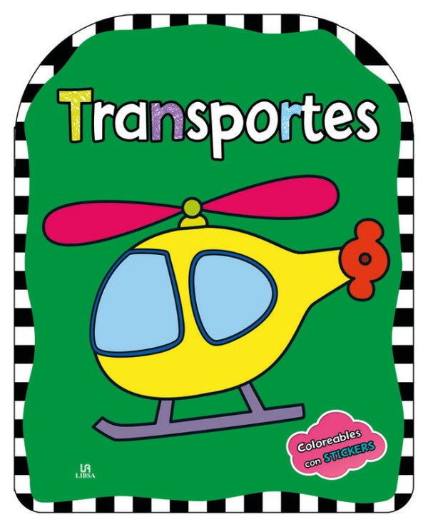 Transportes Libro