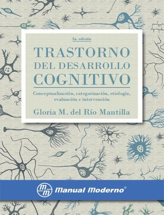 Trastorno Del Desarrollo Cognitivo Libro