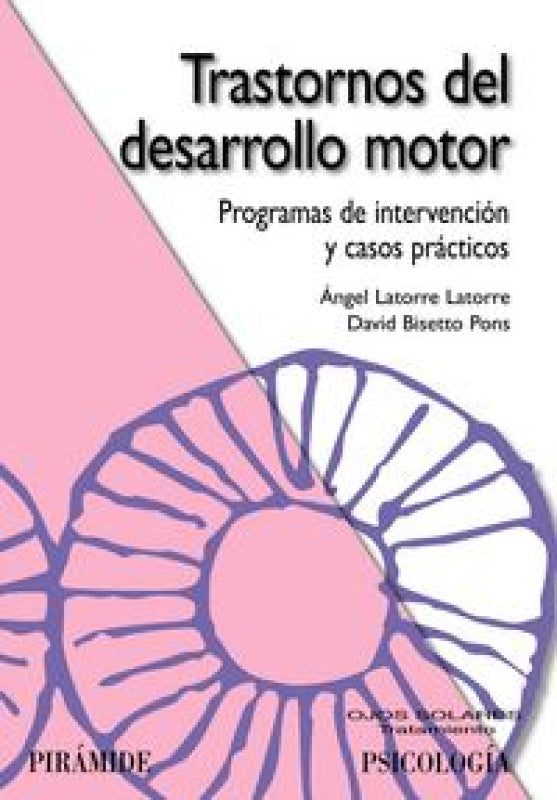 Trastornos Del Desarrollo Motor Libro