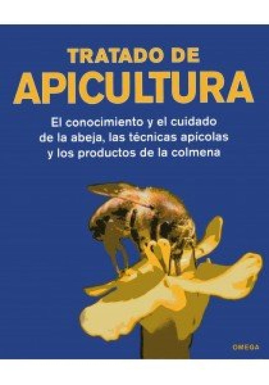 Tratado De Apicultura Libro