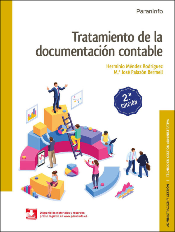 Tratamiento De La Documentación Contable Ed. 2021 Libro