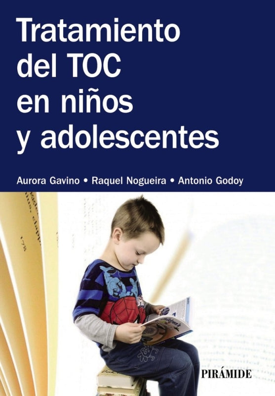 Tratamiento Del Toc En Niños Y Adolescentes Libro