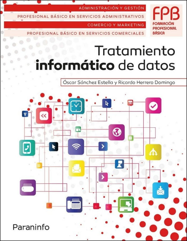 Tratamiento Informático De Datos Libro