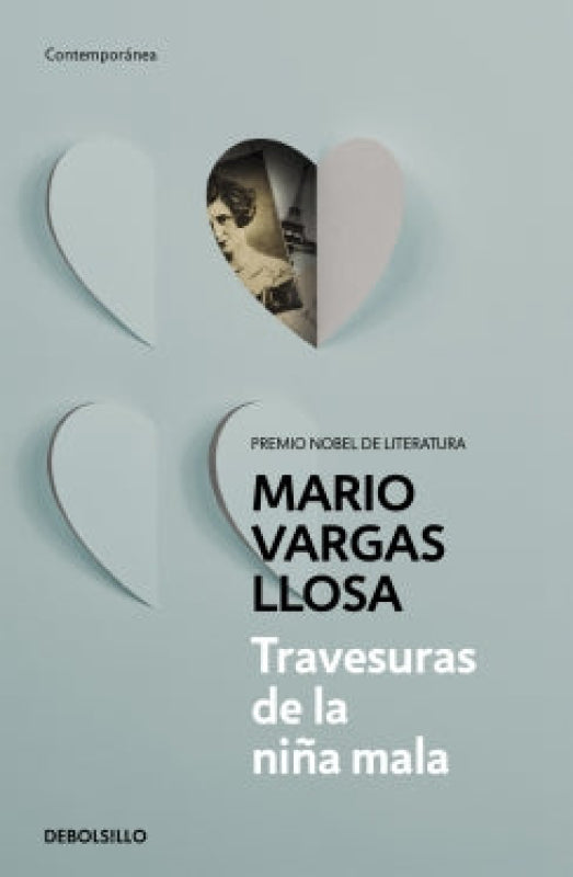 Travesuras De La Niña Mala Libro