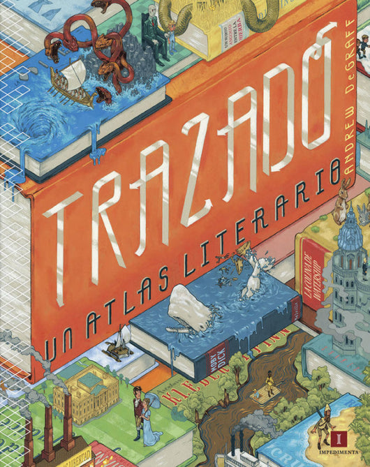 Trazado Libro