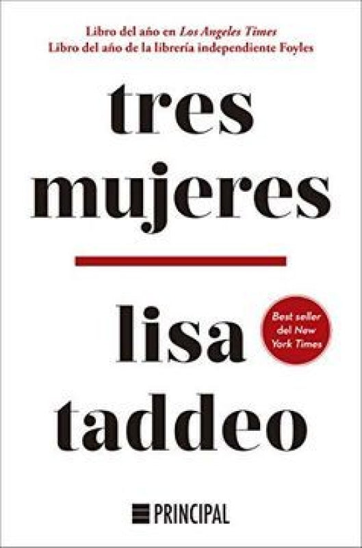 Tres Mujeres Libro