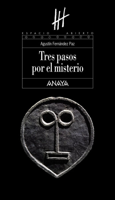 Tres Pasos Por El Misterio Libro