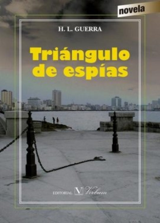 Triangulo De Espias Libro