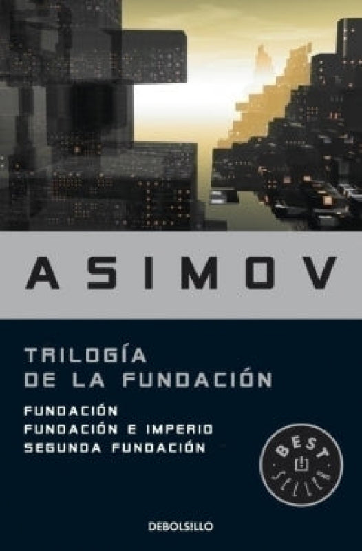 Trilogía De La Fundación Libro