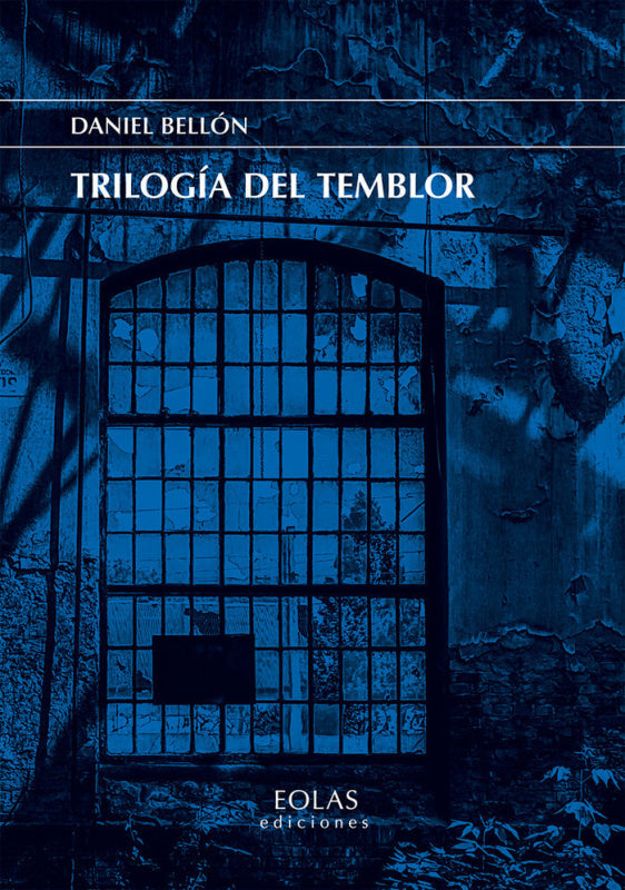 Trilogía Del Temblor Libro