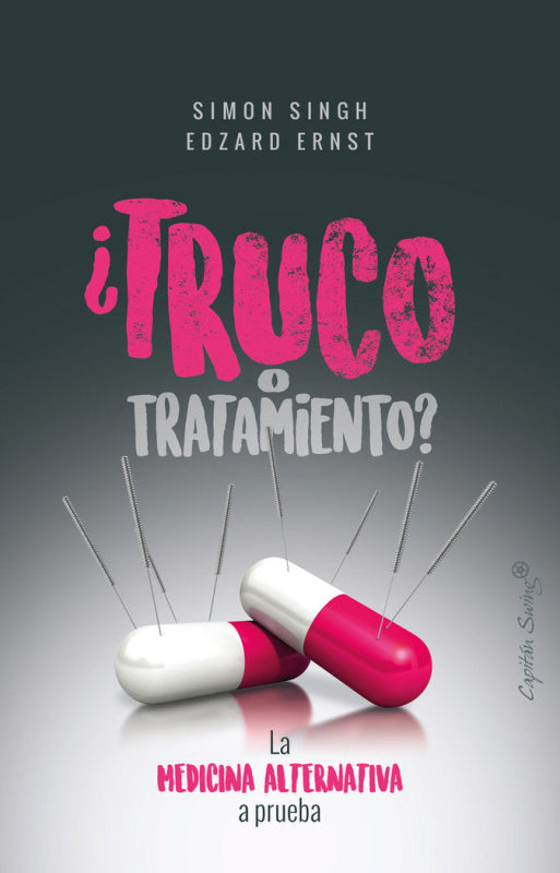 ¿truco O Tratamiento Libro