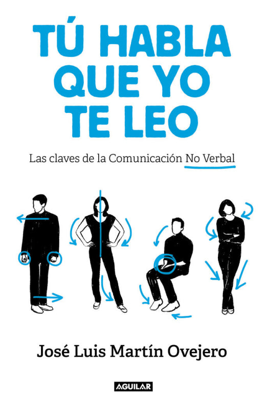 Tú Habla Que Yo Te Leo Libro