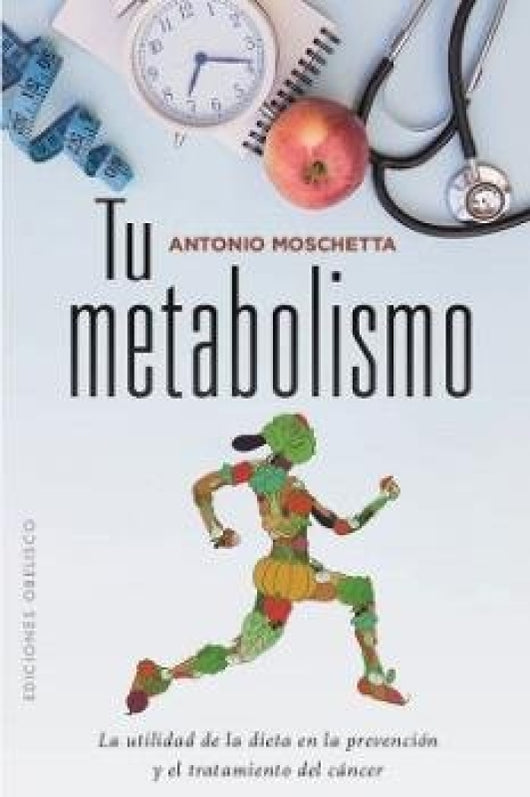 Tu Metabolismo Libro