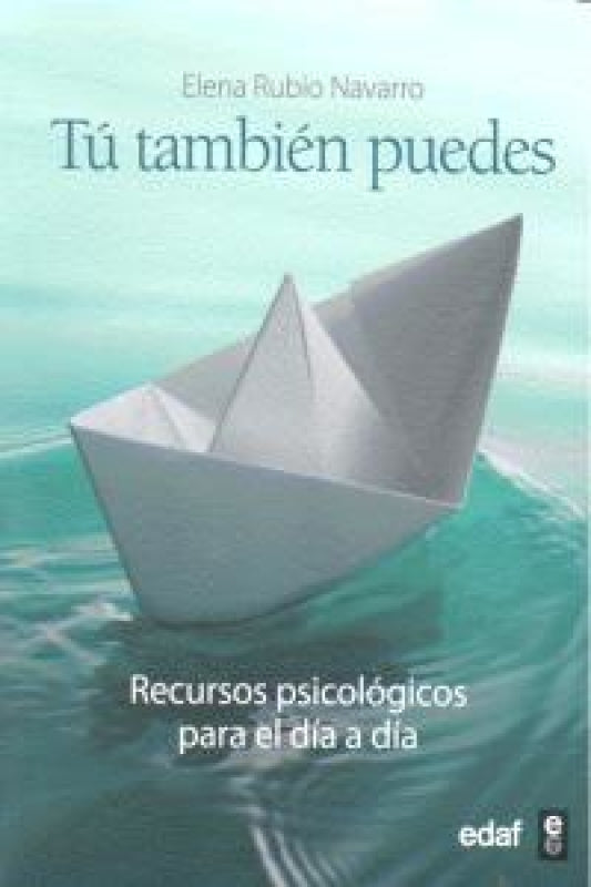 Tú También Puedes Libro