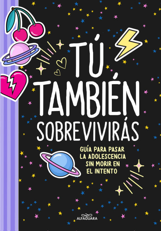 Tú También Sobrevivirás Libro