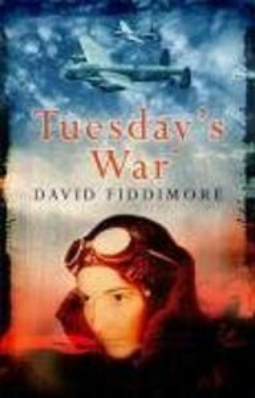 Tuesdays War Libro