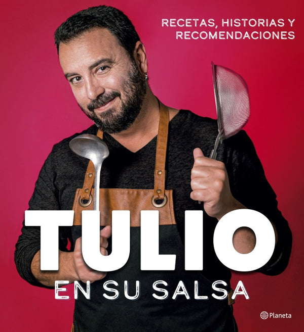 Tulio En Su Salsa Libro