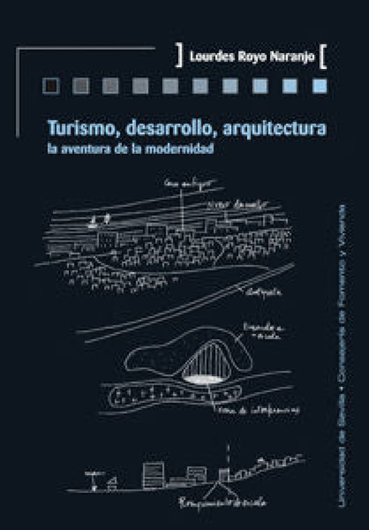 Turismo Desarrollo Arquitectura Libro