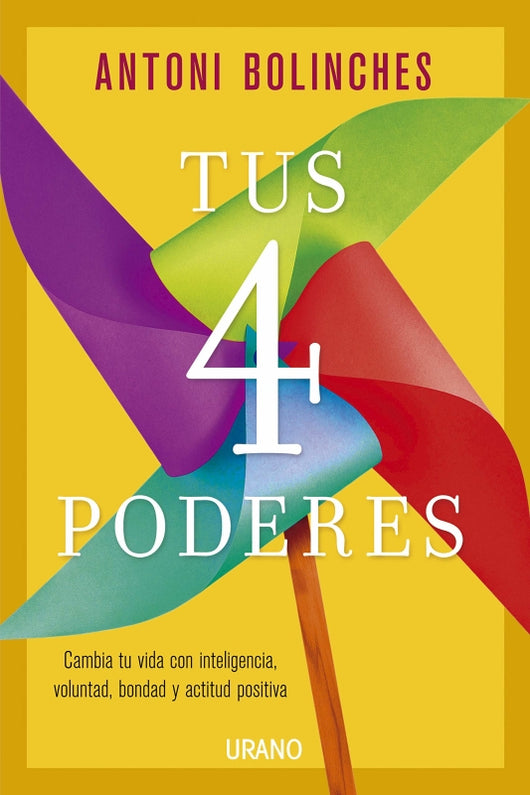 Tus 4 Poderes Libro