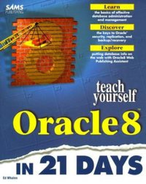 Ty Oracle 8 In 21 Days Libro