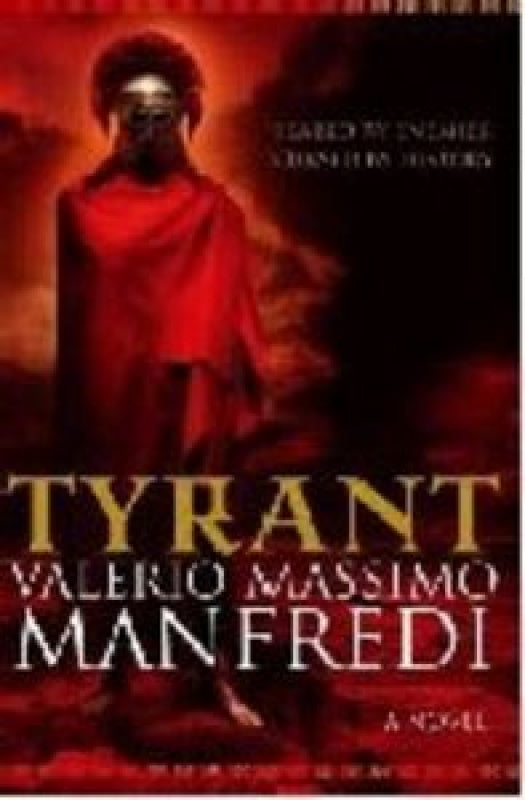 Tyrant Td Libro