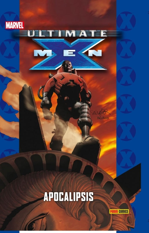 Ultimate X-Men Libro