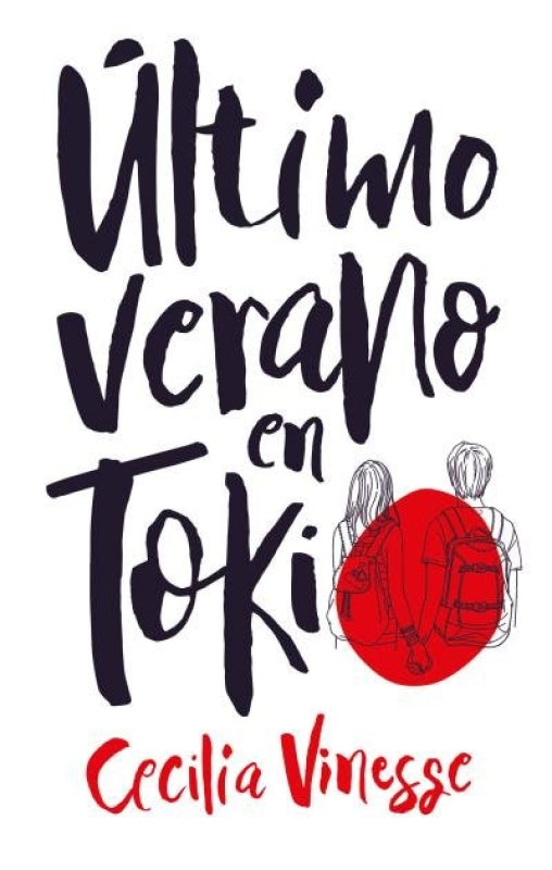 Último Verano En Tokio Libro