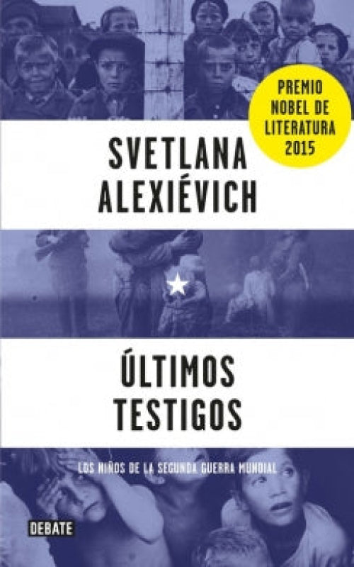 Últimos Testigos Libro