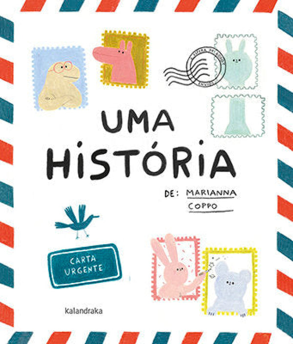 Uma Historia Libro