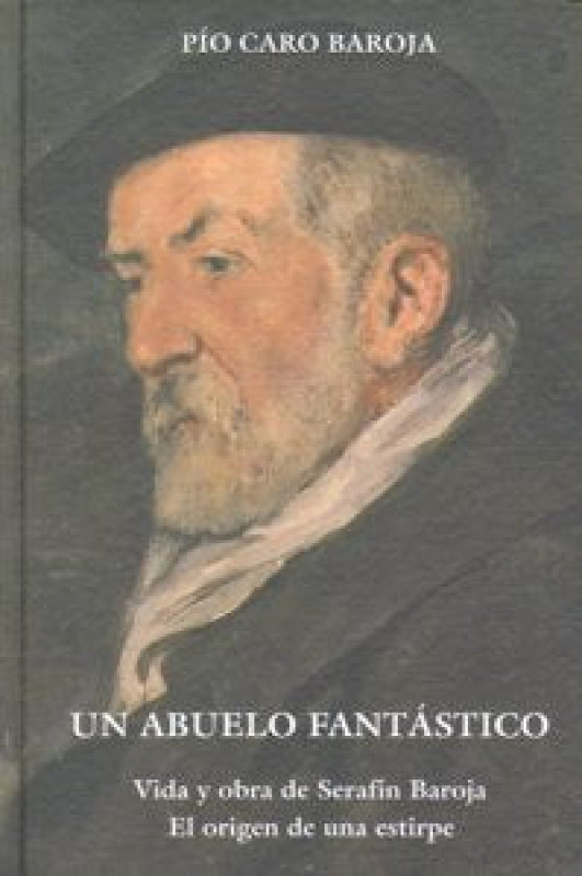 Un Abuelo Fantastico Libro