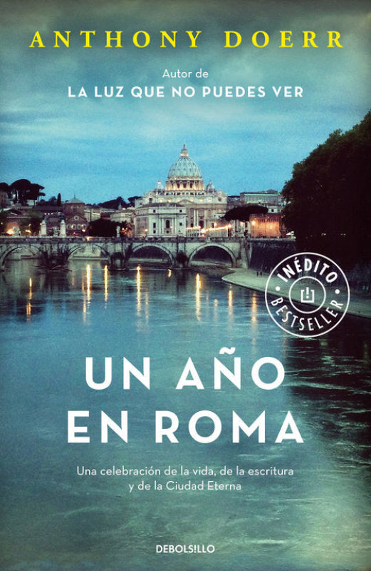 Un Año En Roma Libro