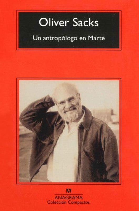 Un Antropólogo En Marte Libro