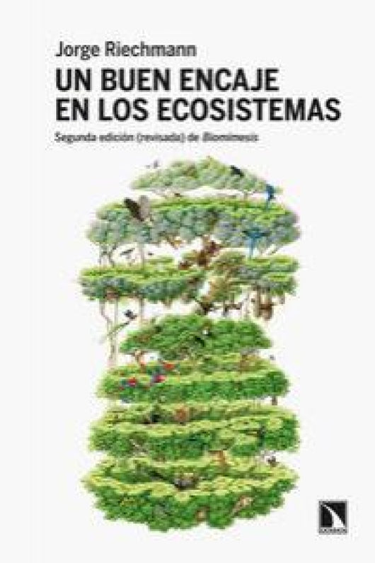 Un Buen Encaje En Los Ecosistemas Libro