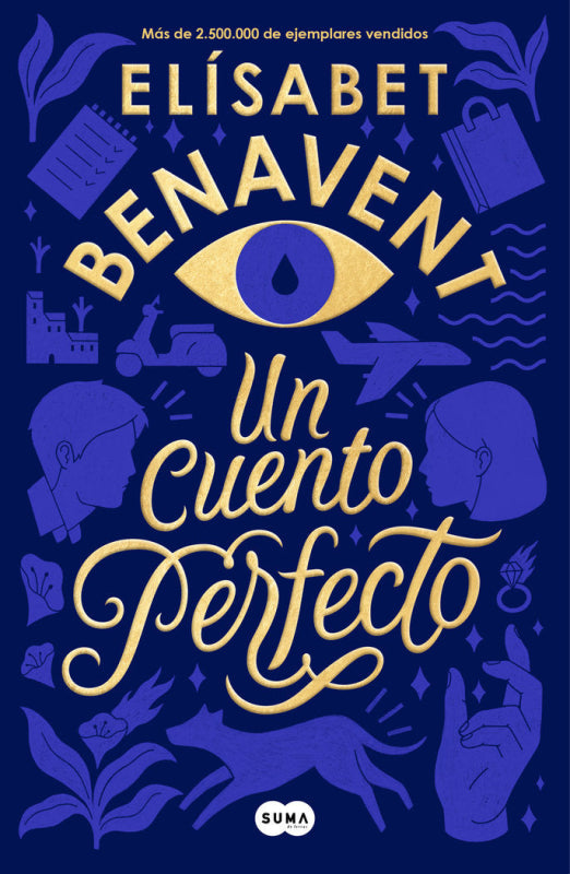 Un Cuento Perfecto Libro