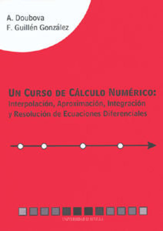 Un Curso De Calculo Numerico Libro