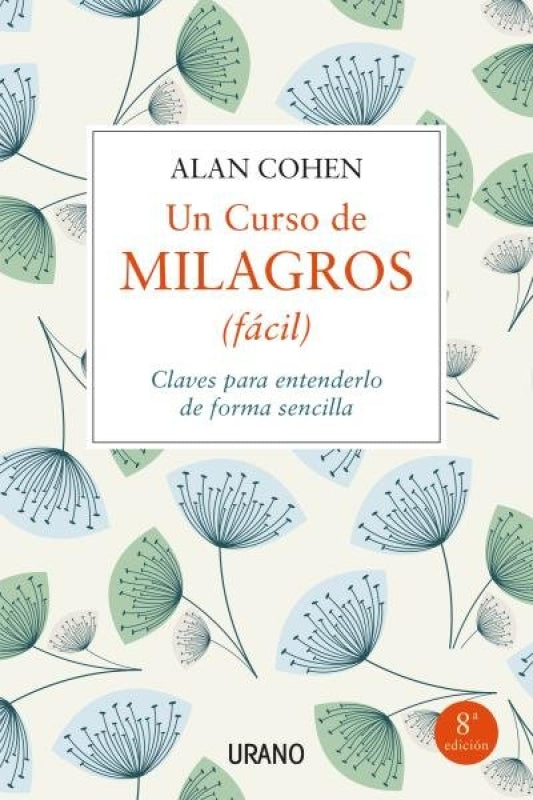 Un Curso De Milagros (Fácil) Libro