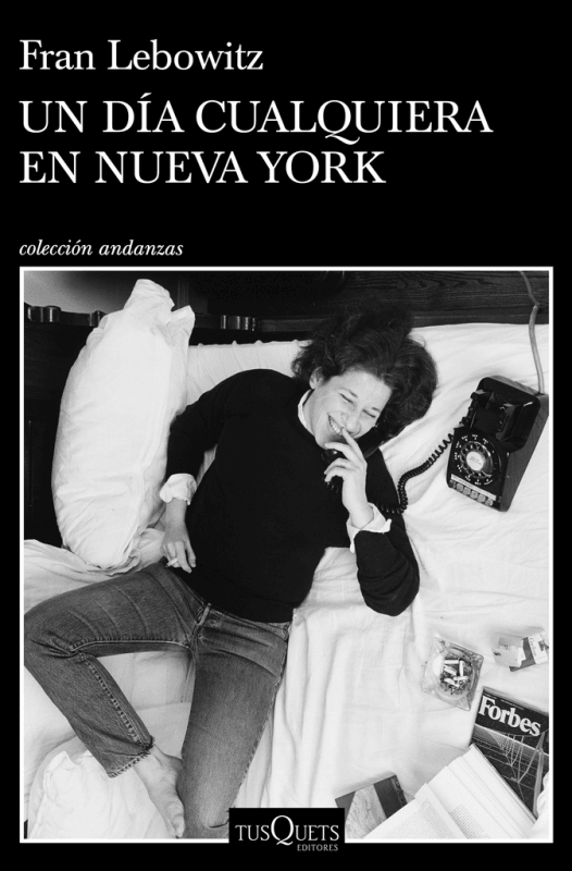 Un Día Cualquiera En Nueva York Libro