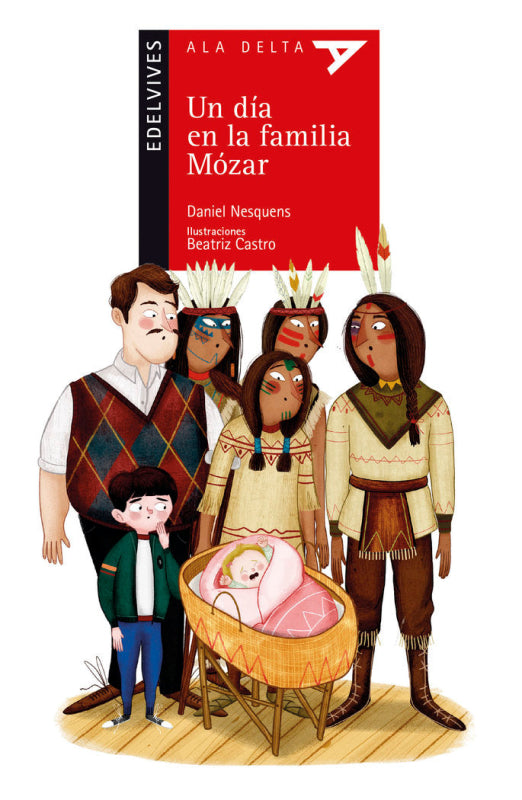 Un Día En La Familia Mózar Libro