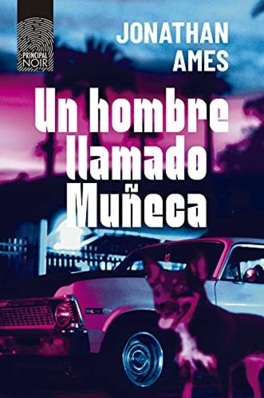 Un Hombre Llamado Muñeca Libro