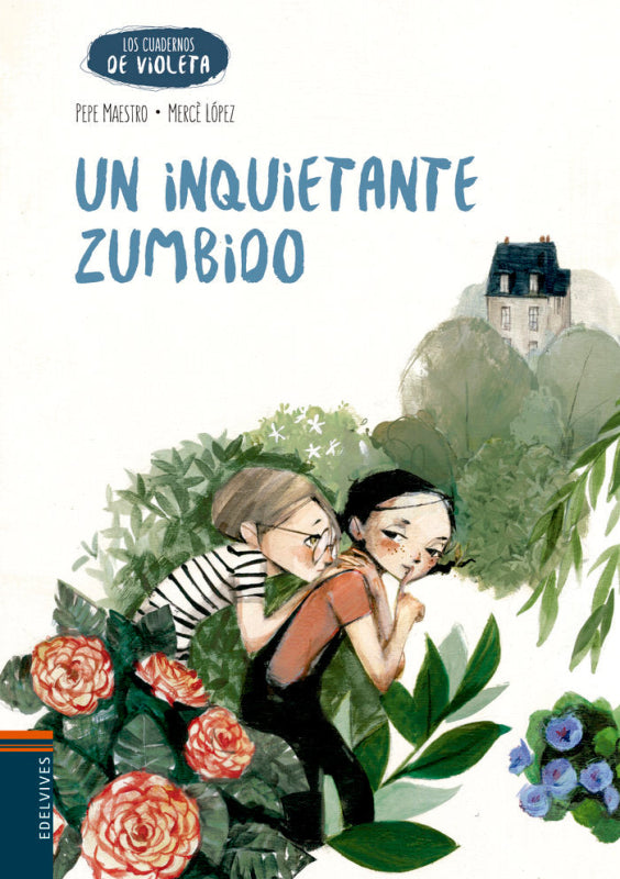 Un Inquietante Zumbido Libro